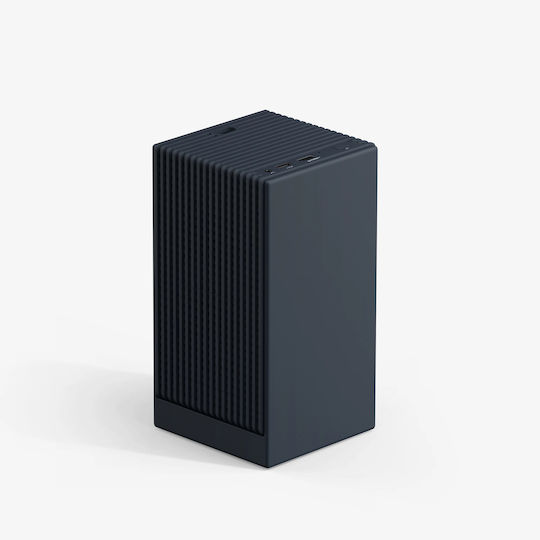 Wanbo Cube 2 S Projector LCD Λάμπας LED με Wi-Fi και Ενσωματωμένα Ηχεία WANBOCUBE2SDPNGHT