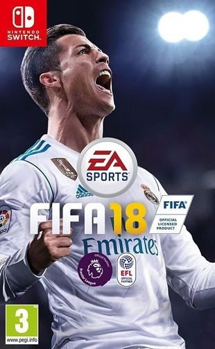 FIFA 18 Edition Switch Game