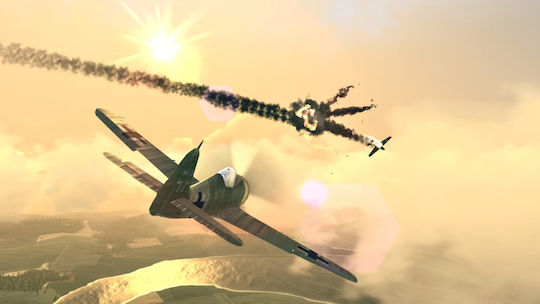 Warplanes: WWI Sky Aces + WW2 Dogfight Joc Switch