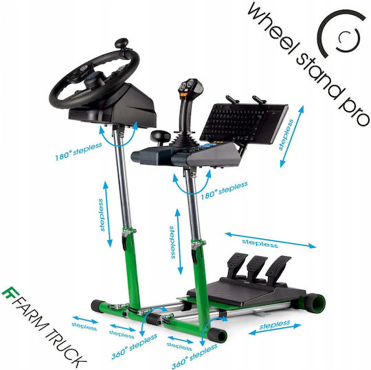 Wheel Stand Pro Add-On Volan