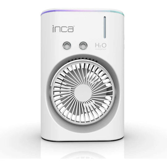 Inca Ventilator De Mână Electric 30W Multicolor IMF-10B