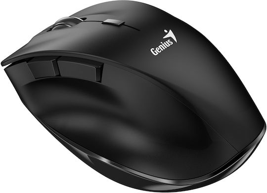 Genius Ergo 8230S Wireless Ergonomic Mouse Black