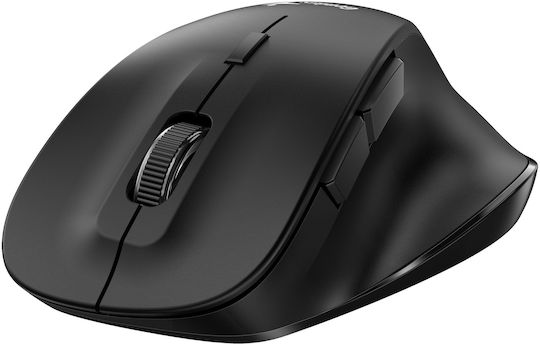 Genius Ergo 8230S Wireless Ergonomic Mouse Black