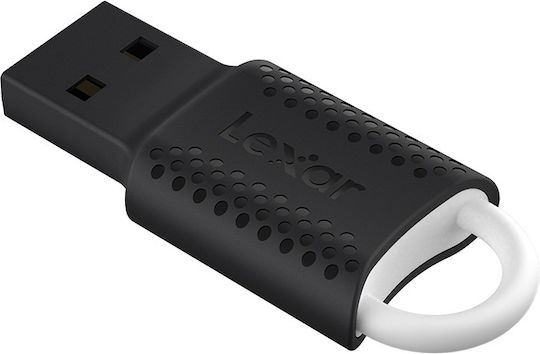 Lexar JumpDrive V40 16GB USB 2.0 USB Флашка Черен