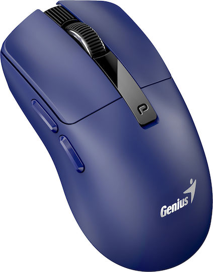 Genius NX-8280S Ασύρματο Bluetooth Ποντίκι Μπλε