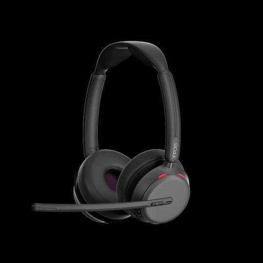 Epos IMPACT 1060T Fără fir On Ear Căști Multimedia cu microfon și conexiune Bluetooth / USB-C