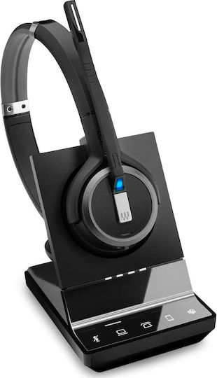 Epos Impact Sdw On Ear Multimedia Ακουστικά με μικρόφωνο