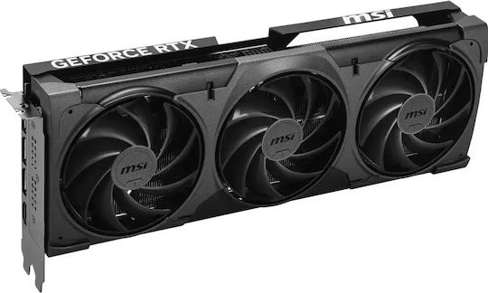 MSI GeForce RTX 5080 16GB GDDR7 VENTUS 3X OC Κάρτα Γραφικών