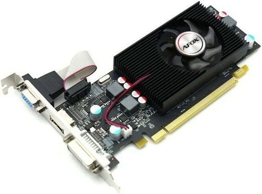 Afox Radeon R5 240 4GB DDR3 Κάρτα Γραφικών