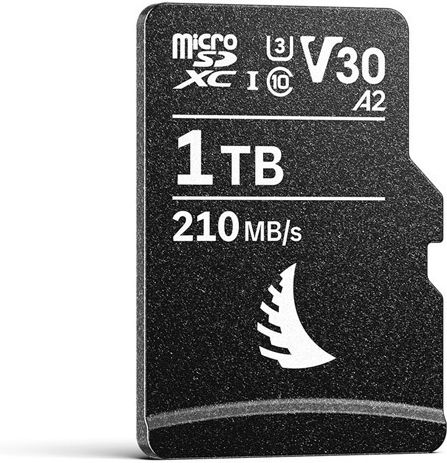 Angelbird microSD Av Pro Mk2 Speicherkarte A2 I R210/w175 V30 1TB