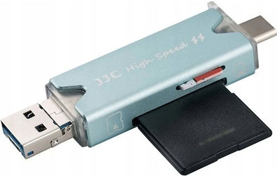JJC Hard Case MCR-STM5BY
