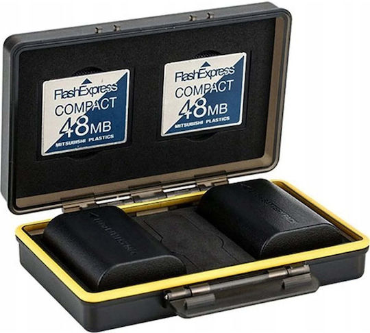 JJC JJC Hard Case BC-3CF2 for CompactFlash