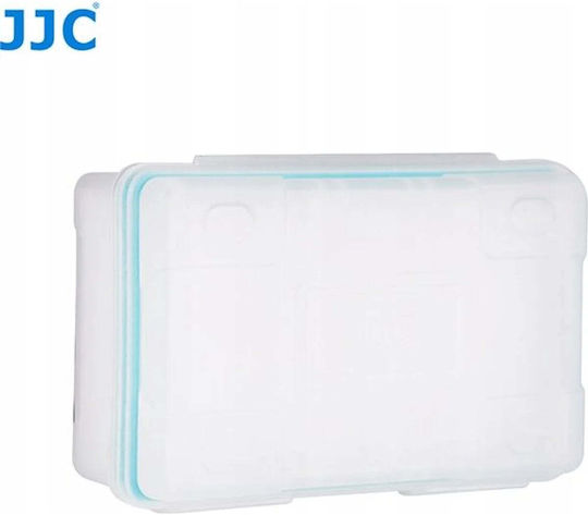 JJC Hard Case 4 Slots For SD microSD