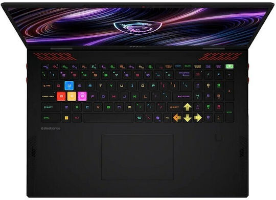 MSI MSI Raider 18 Max HX A2WJ 18" UHD 120Hz (Ultra 9-290HX Plus/64GB/2TB SSD/GeForce RTX 5090/W11 Startseite) (Englisch (US) Tastatursprache)