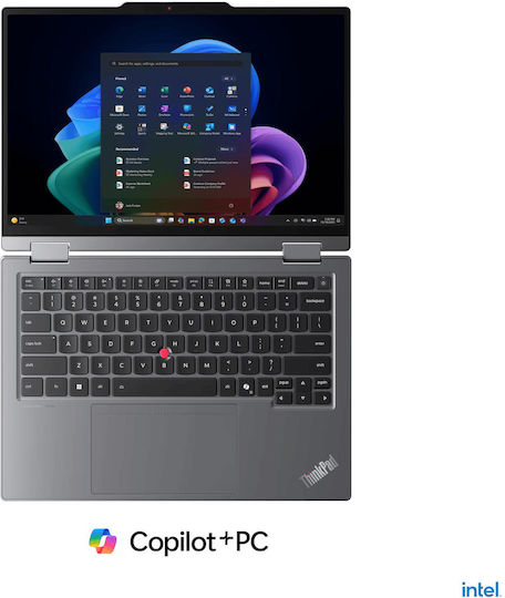 ThinkPad X1 2-in-1 Gen 11 Aura Edition 14" OLED (Ultra 7-355/32GB/512GB SSD/W11 Pro) (GR Keyboard)