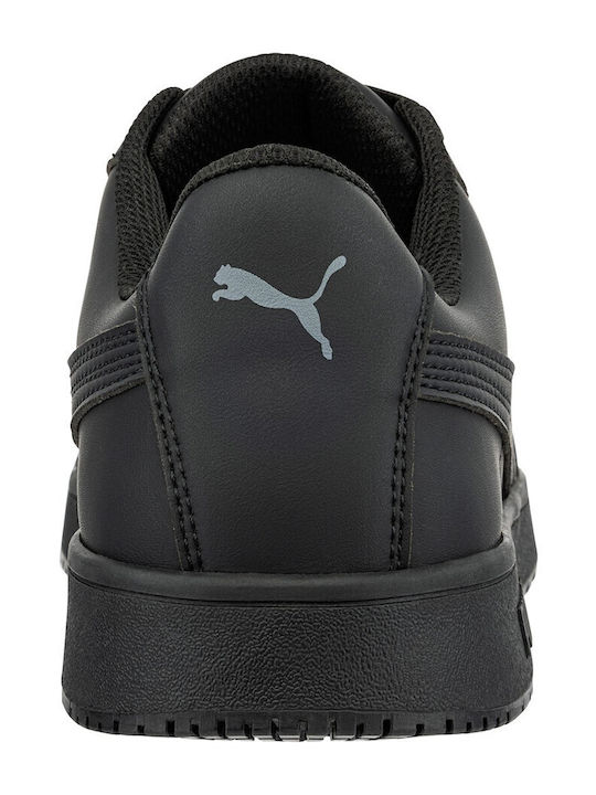PUMA Παπούτσι Εργασίας Μαύρο