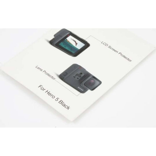 Xrec Protecție Ecran pentru Cameră de Acțiune GoPro Hero 5 / Hero 6 / Hero 7