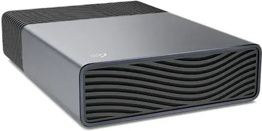 Seagate One Touch USB-A 3.0 Externe Festplatte 24TB 2.5 Zoll Schwarze