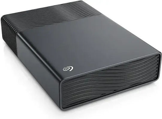 Seagate One Touch USB-A 3.0 Externe Festplatte 24TB 2.5 Zoll Schwarze