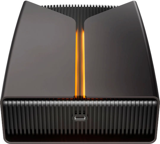FireCuda X Vault USB-C 3.2 Externe Festplatte 8TB 2.5" Schwarze