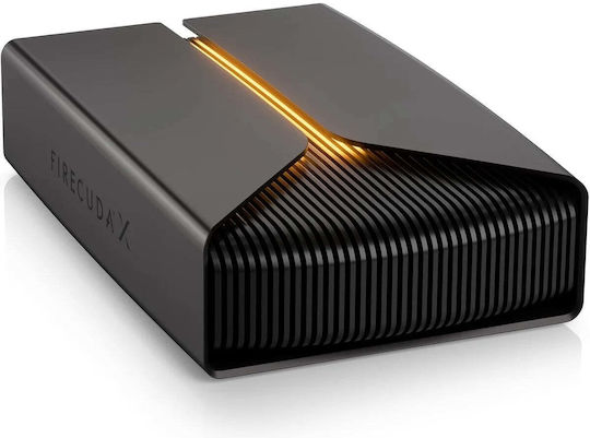 FireCuda X Vault USB-C 3.2 Externe Festplatte 8TB 2.5" Schwarze