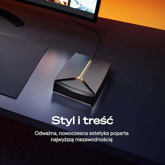 FireCuda X Vault USB-C 3.2 Externe Festplatte 8TB 2.5" Schwarze