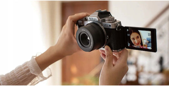 AstrHori Crop Фотообектив AF 27mm F/2.8 Фиксиран за Sony E Монтаж Черен