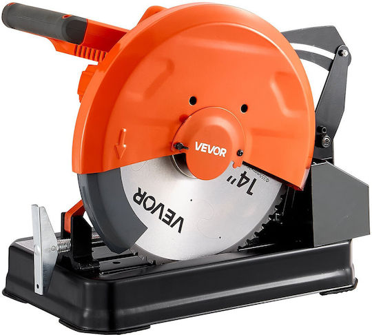 Vevor Ferăstrău Circular pentru Metal cu Tăiere la Rece, Ø355 mm, cu Putere de 3,5 kW