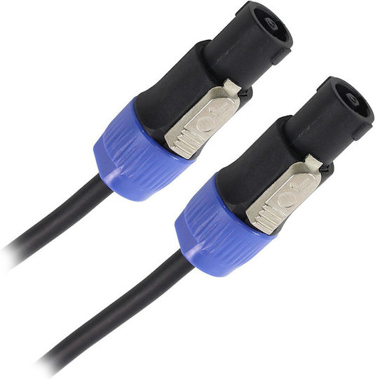 Plugger Cablu De Boxe Speakon De Sex Masculin - Speakon De Sex Masculin 15m