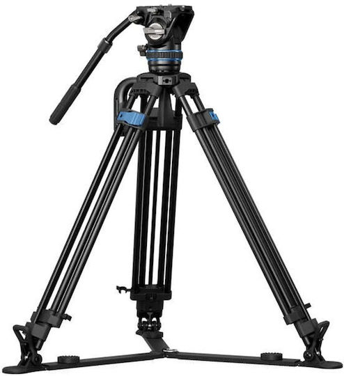 Sirui Видео Статив Pro от Алуминий и Издръжливост 5.6kg до 7.5cm