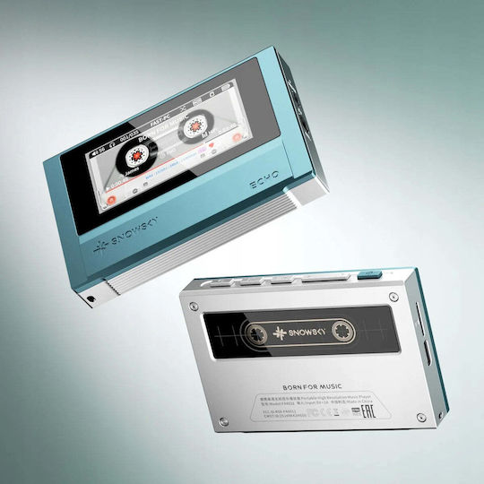 Fiio MP3 Player Μπλε