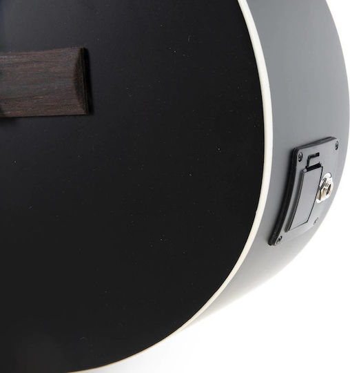 Gewa Електрокласически Китара 4/4 VGS Basic Electro Black PS510.198 Черно