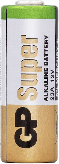 GP Batteries Super Alkaline Batterie A23 12V 1Stück