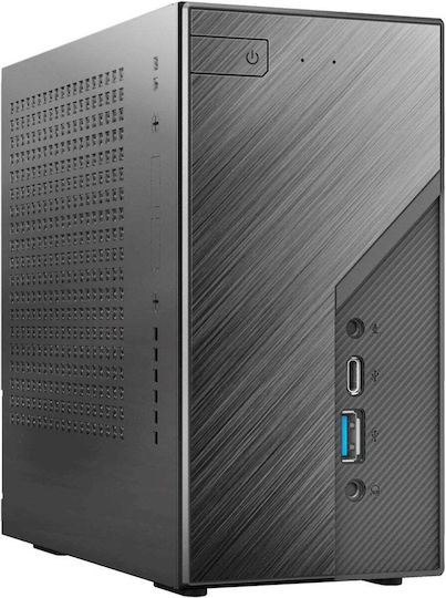 ASRock Nuc-Box 4x4 Barebones Ryzen- / 64GB M.2
