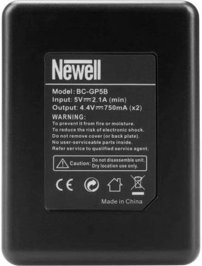 Newell N-CHG-SDC-USB-AABAT-001 Încărcător pentru GoPro