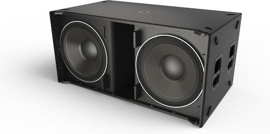 JBL SRX928S Active Subwoofer PA 2500W 18" 120.5x68.1x56.5cm.