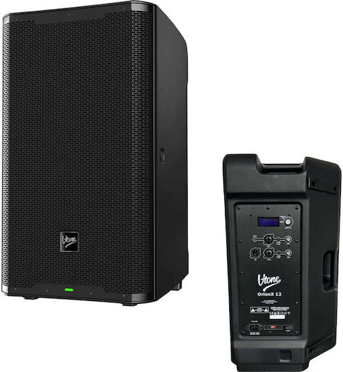 OrionX Active PA Speaker 450W with 12" Woofer
