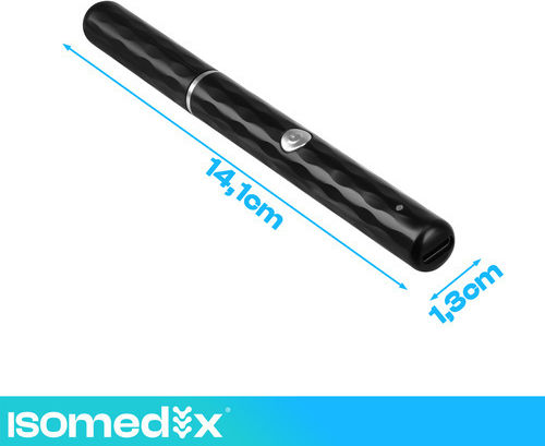 Isomedix Otoskop-Set mit LED und digitaler Aufzeichnung
