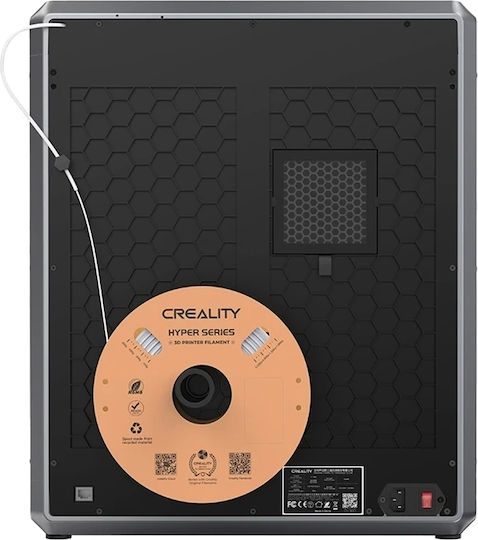 Creality3D K1 Max Imprimantă 3D Autonomă cu Conectivitate USB / Wi-Fi
