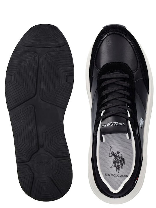 Ανδρικά Sneakers Μαύρα