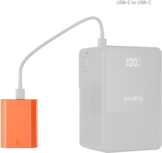 SmallRig Μπαταρία Βιντεοκάμερας 2400mAh Συμβατή με Sony