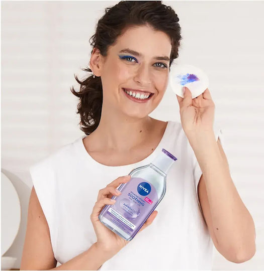 Nivea In 1 Micellar Water Ντεμακιγιάζ Προσώπου 400ml