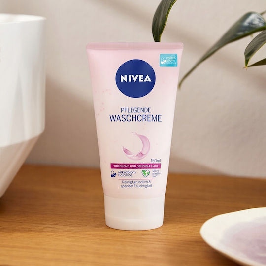 Nivea Gel Καθαρισμού Προσώπου με Ενυδατική δράση 150ml