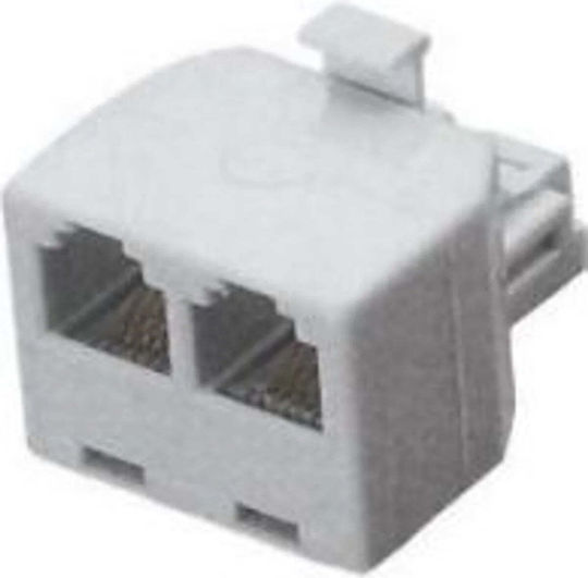 Ethernet Мрежови Сплитер DM-0023-2-MTSL RJ45 1 Брой