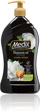 Medix Soap Botanical Beauty Camellia Хидратиращ Душ Гел с Аромат на Тропически Плодове 800ml