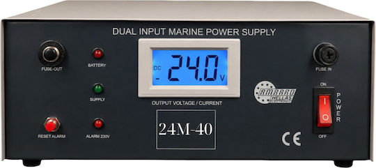 Amarad 14.1.10 Labor-Stromversorgung mit 1 Kanal 220V 40A