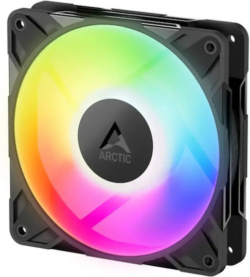 Asus Eurux GR120 ARGB Вентилатор за кутия (2600rpm / 85cfm) с ARGB Осветление