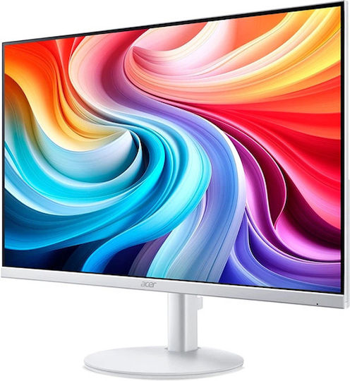 Acer SA243P1 IPS HDR Monitor 23.8" FHD 1920x1080 144Hz White
