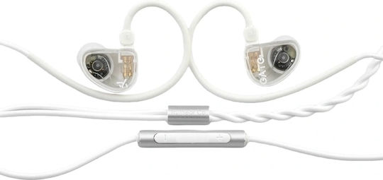 Truthear In Ear Headphones White