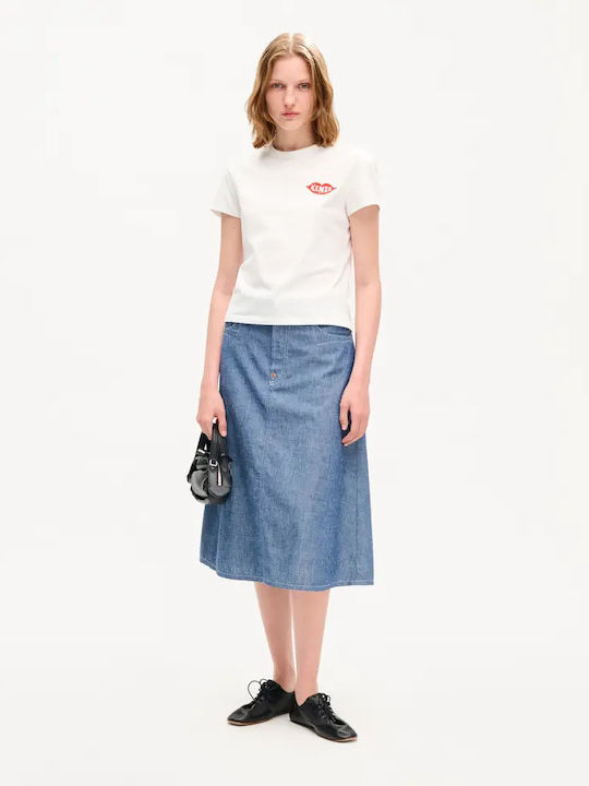Loves Women's T-shirt Off White